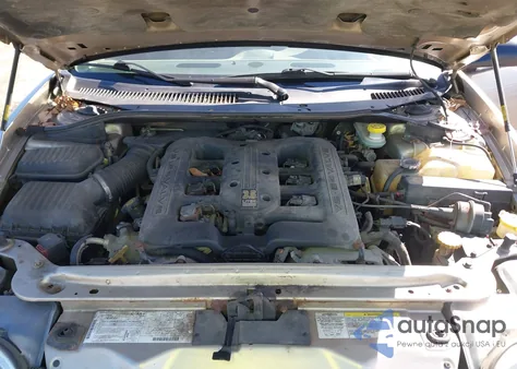 2002 Chrysler Concorde Lxi из США, поврежденный, VIN 2C3HD36M32H215278